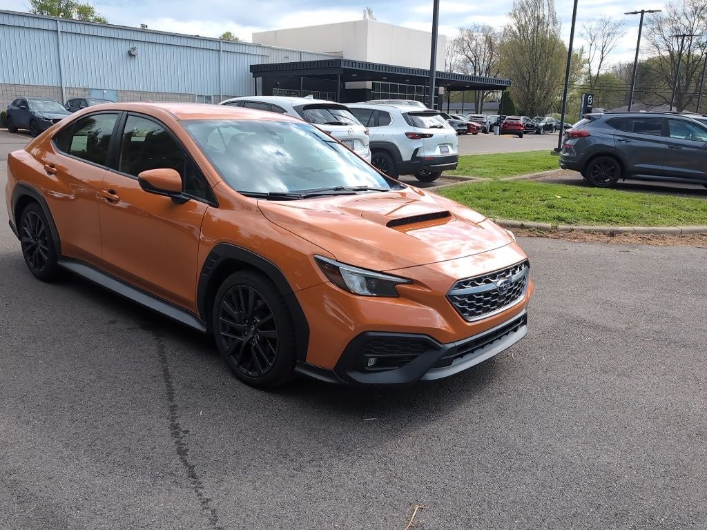 2023 Subaru WRX Premium