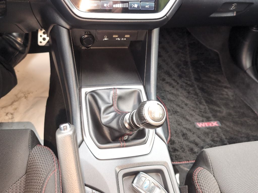 2023 Subaru WRX Premium