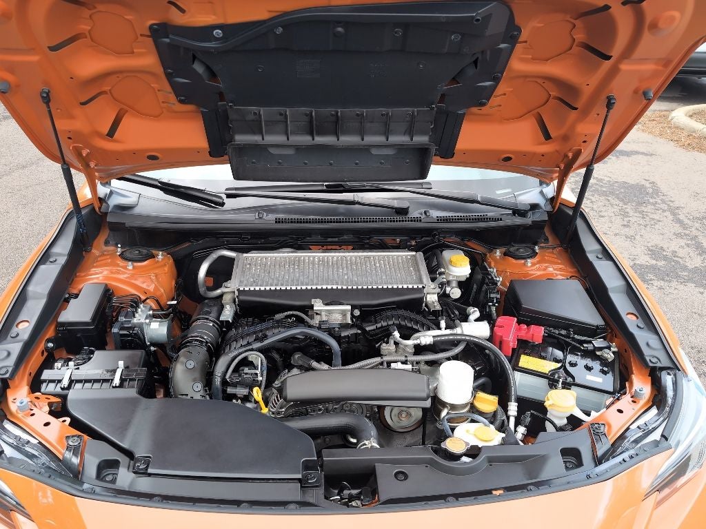 2023 Subaru WRX Premium