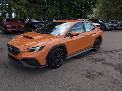 2023 Subaru WRX Premium