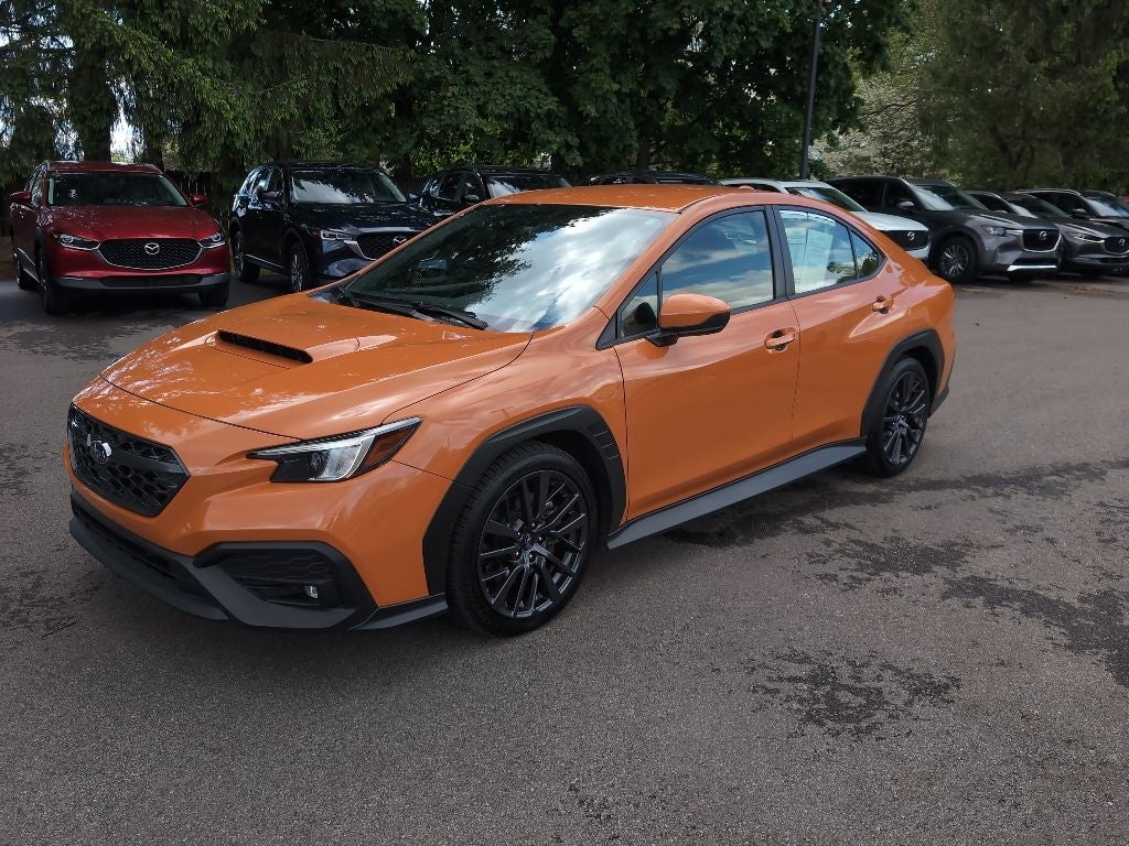 2023 Subaru WRX Premium