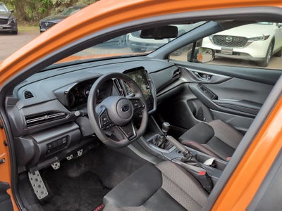 2023 Subaru WRX Premium