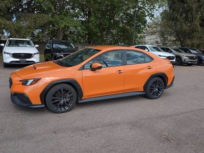 2023 Subaru WRX Premium