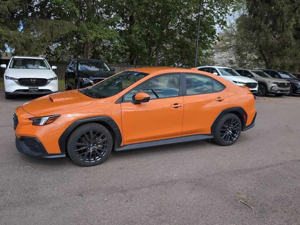 2023 Subaru WRX Premium