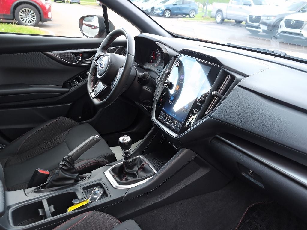 2023 Subaru WRX Premium