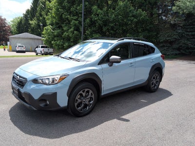 2023 Subaru Crosstrek Sport