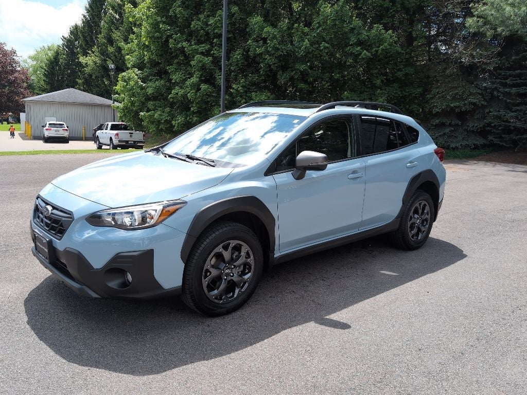 2023 Subaru Crosstrek Sport
