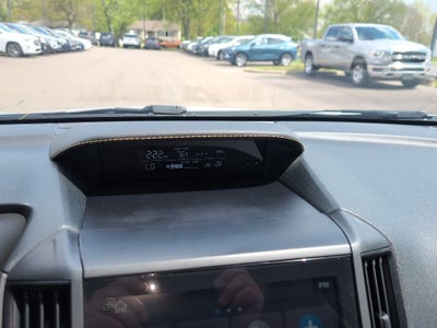 2023 Subaru Crosstrek Sport