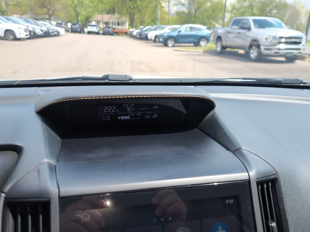 2023 Subaru Crosstrek Sport