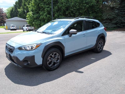 2023 Subaru Crosstrek Sport