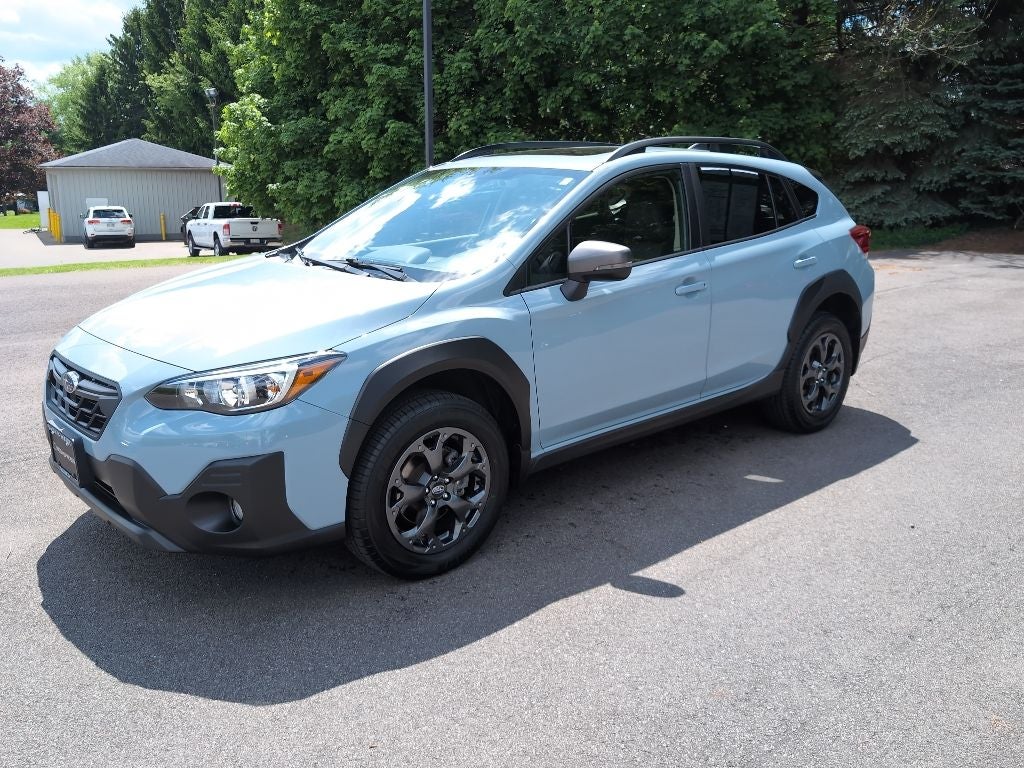 2023 Subaru Crosstrek Sport