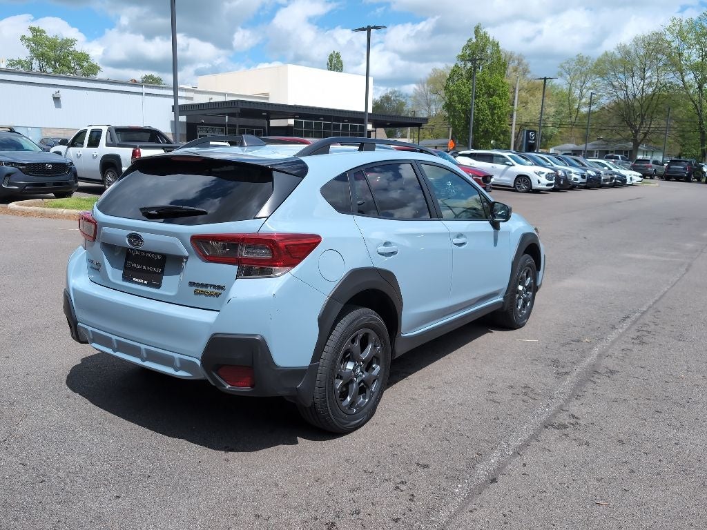 2023 Subaru Crosstrek Sport