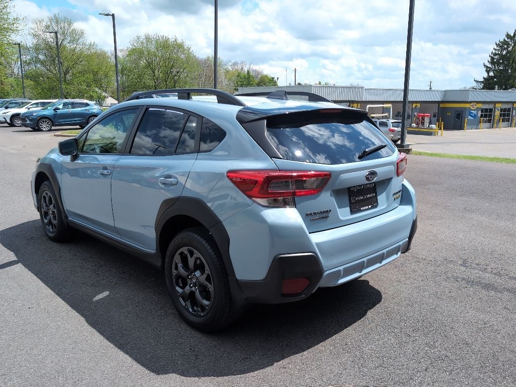 2023 Subaru Crosstrek Sport