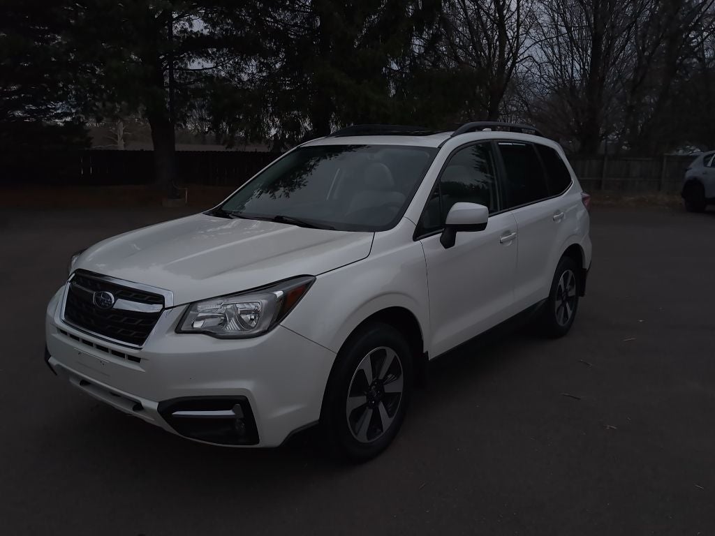 2018 Subaru Forester 2.5i Premium