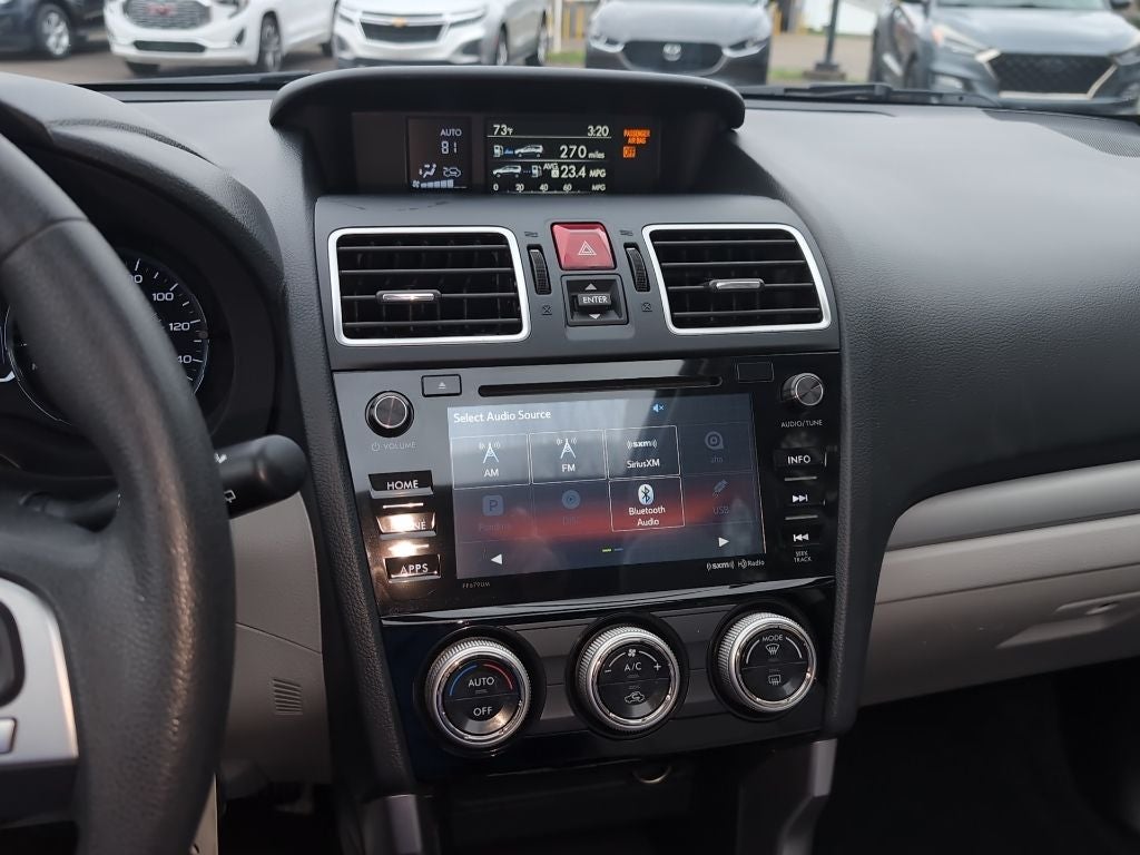 2018 Subaru Forester 2.5i Premium