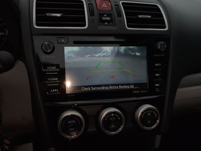 2018 Subaru Forester 2.5i Premium