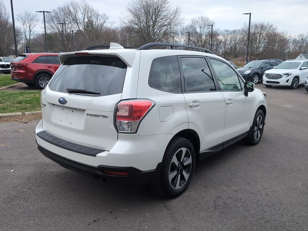 2018 Subaru Forester 2.5i Premium