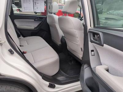 2018 Subaru Forester 2.5i Premium