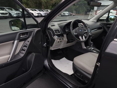 2018 Subaru Forester 2.5i Limited