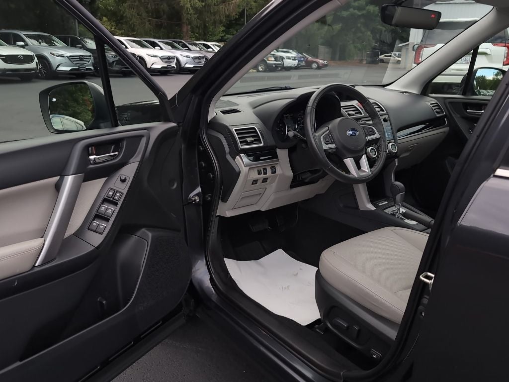 2018 Subaru Forester 2.5i Limited