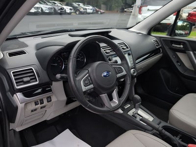 2018 Subaru Forester 2.5i Limited