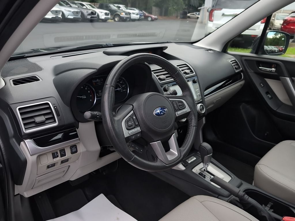 2018 Subaru Forester 2.5i Limited