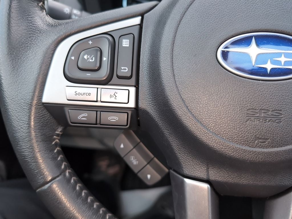 2018 Subaru Forester 2.5i Limited