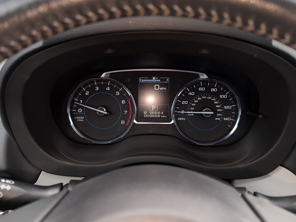 2018 Subaru Forester 2.5i Limited