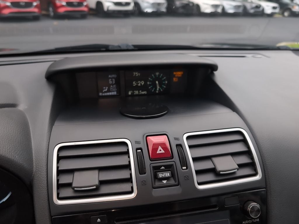 2018 Subaru Forester 2.5i Limited