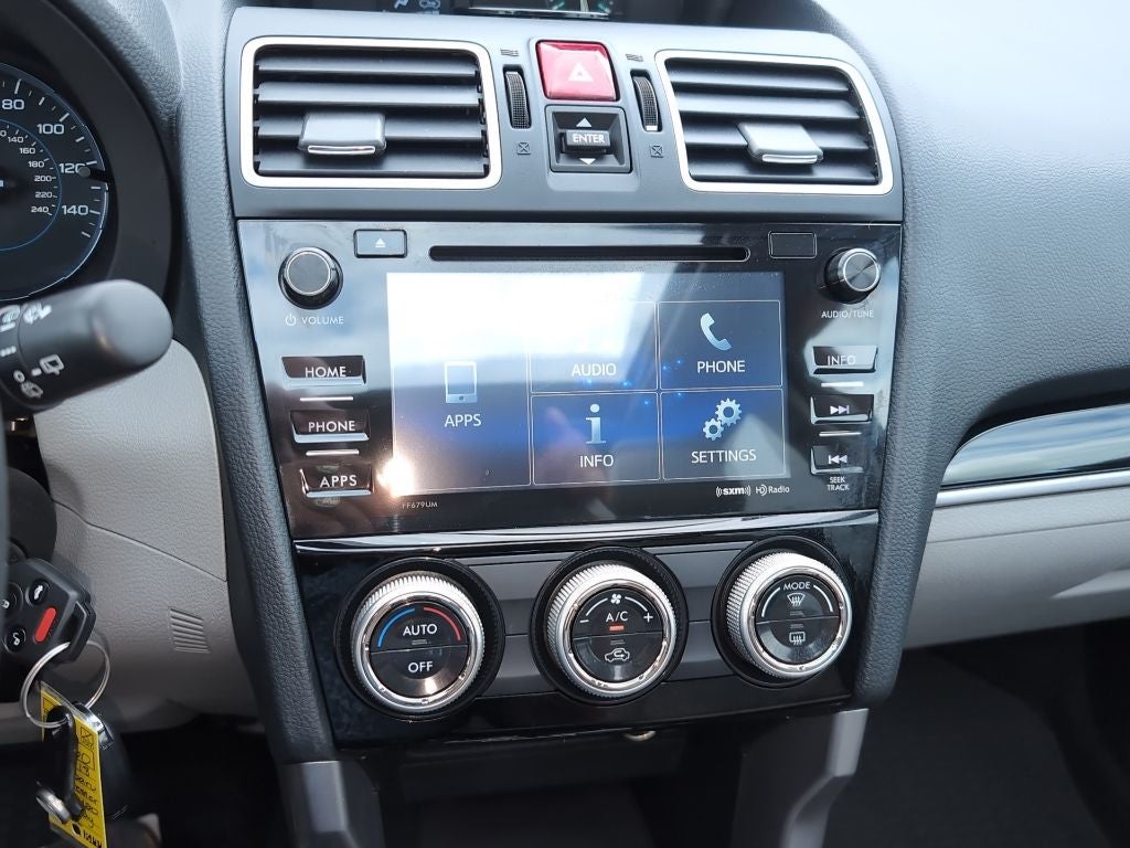 2018 Subaru Forester 2.5i Limited