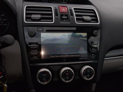 2018 Subaru Forester 2.5i Limited