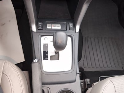 2018 Subaru Forester 2.5i Limited