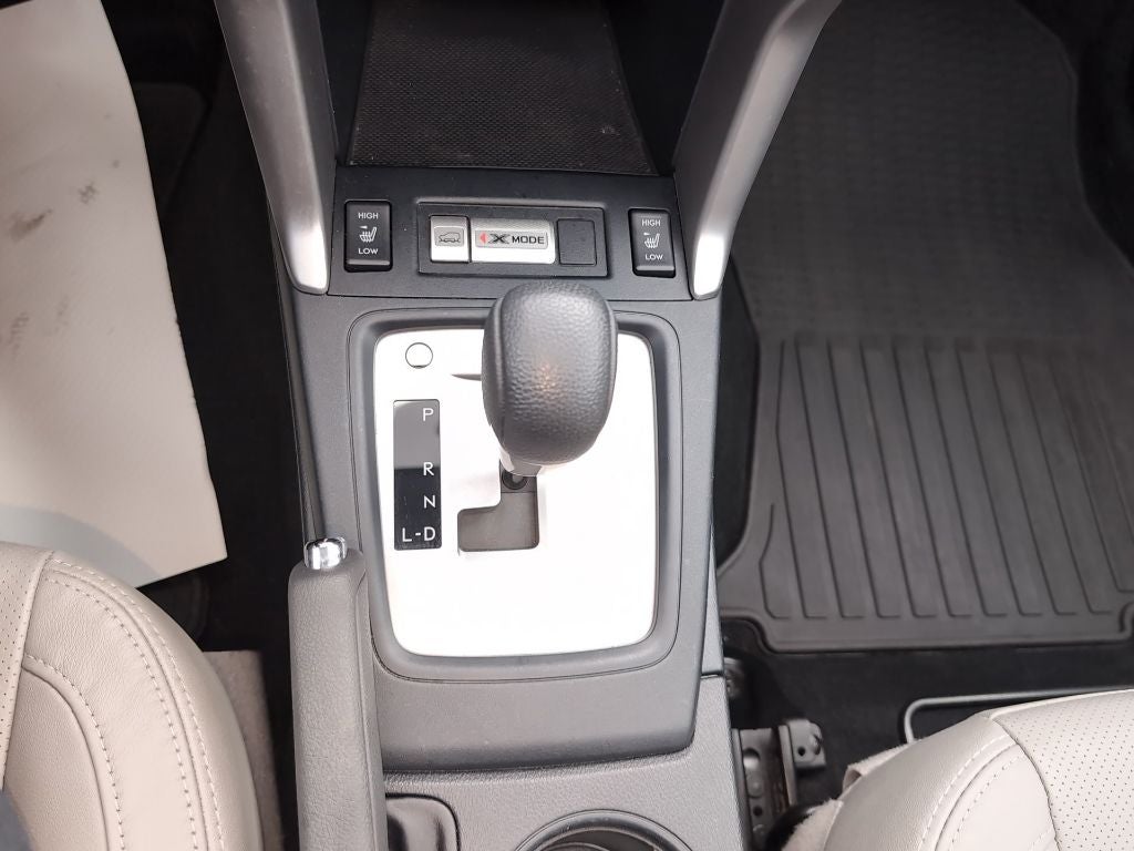 2018 Subaru Forester 2.5i Limited