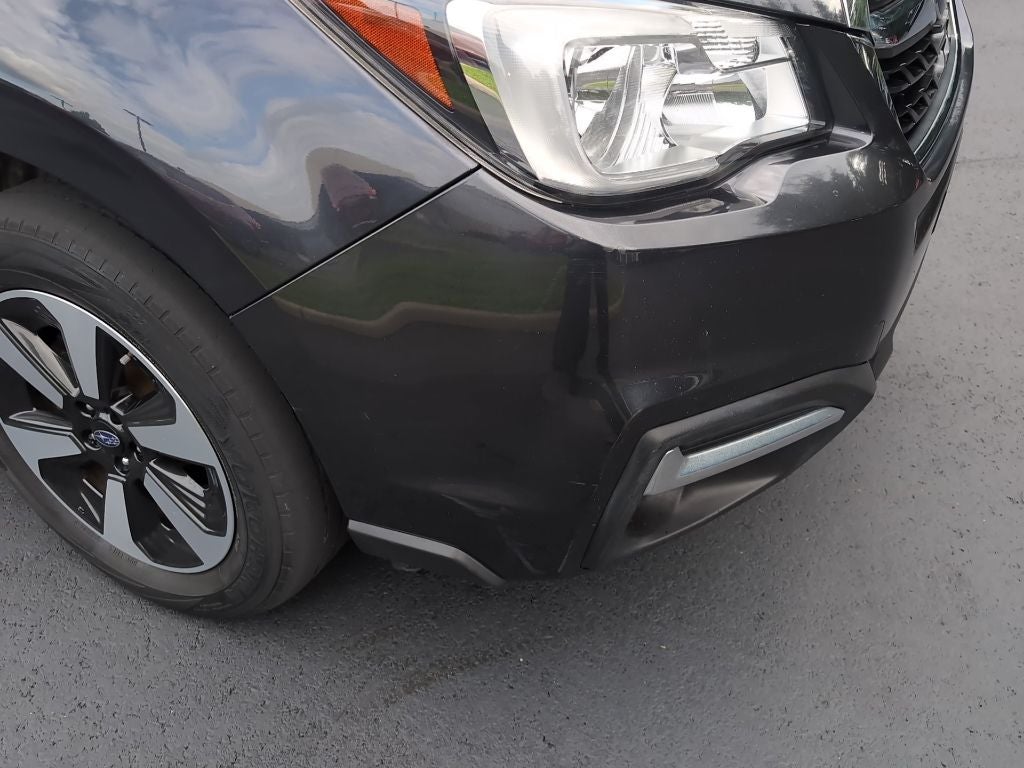 2018 Subaru Forester 2.5i Limited