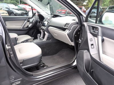 2018 Subaru Forester 2.5i Limited