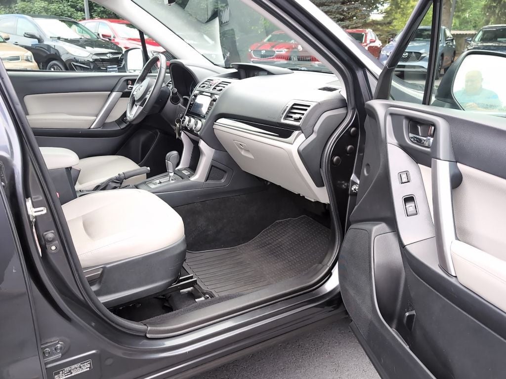 2018 Subaru Forester 2.5i Limited