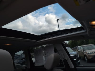 2018 Subaru Forester 2.5i Limited