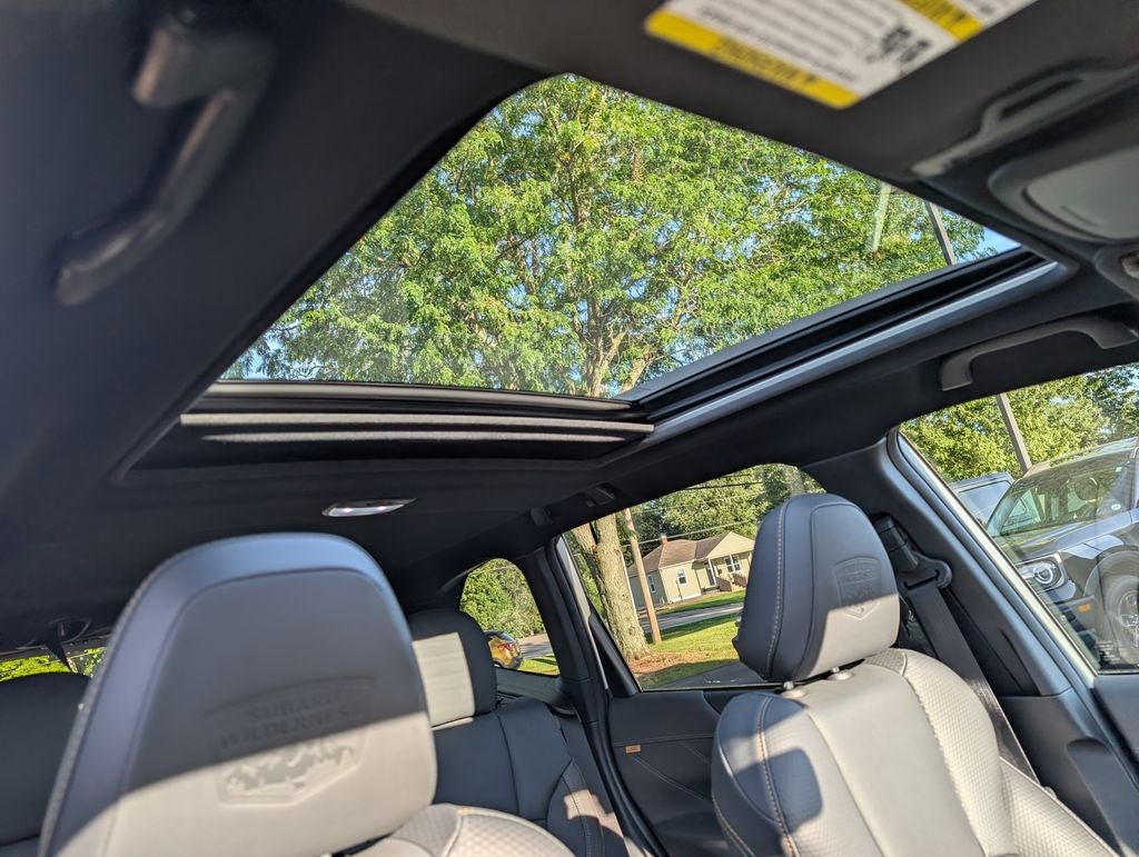 2024 Subaru Forester Wilderness