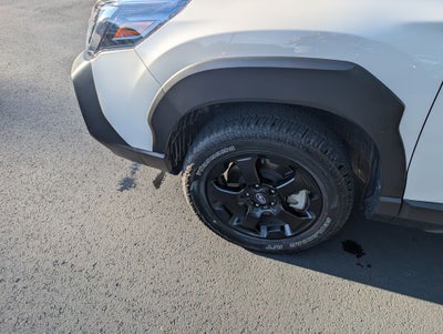 2024 Subaru Forester Wilderness