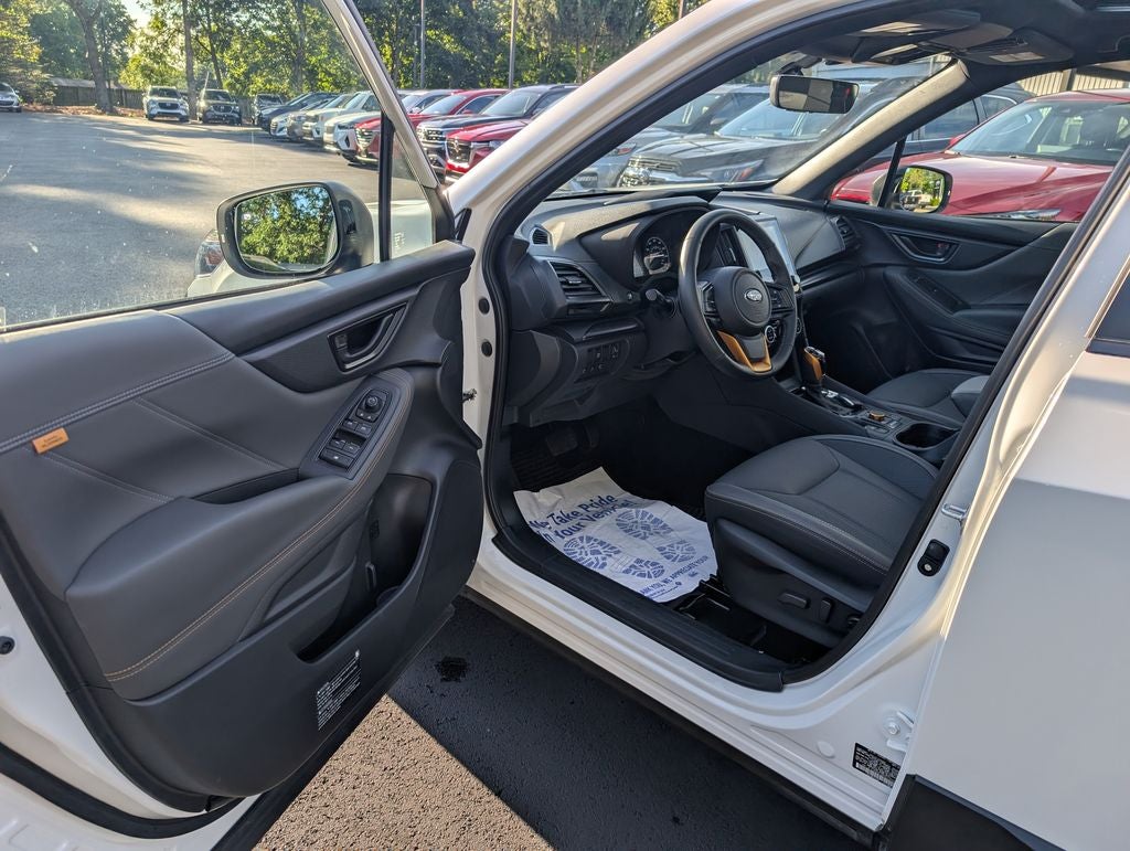 2024 Subaru Forester Wilderness