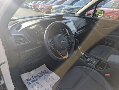 2024 Subaru Forester Wilderness