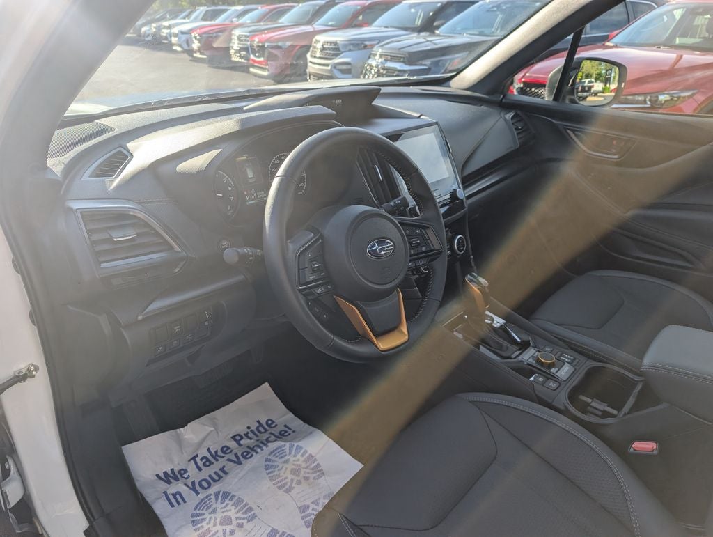 2024 Subaru Forester Wilderness