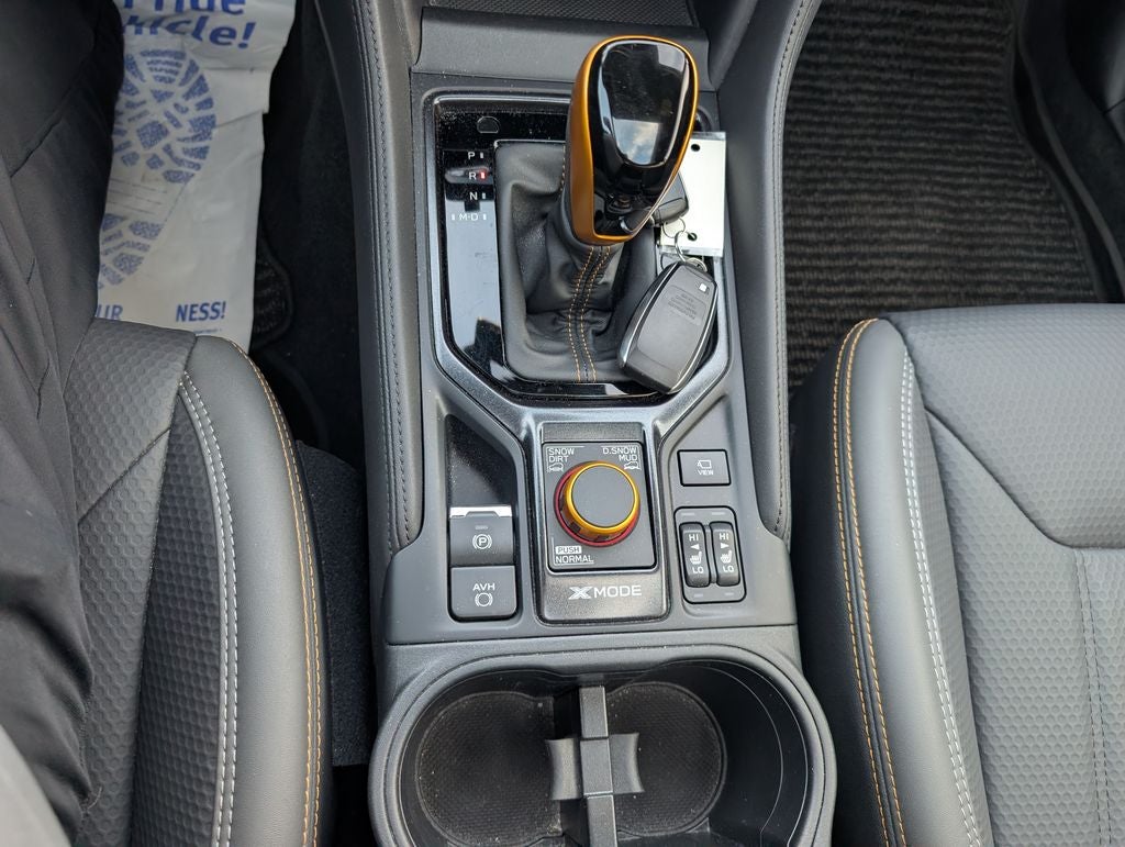 2024 Subaru Forester Wilderness