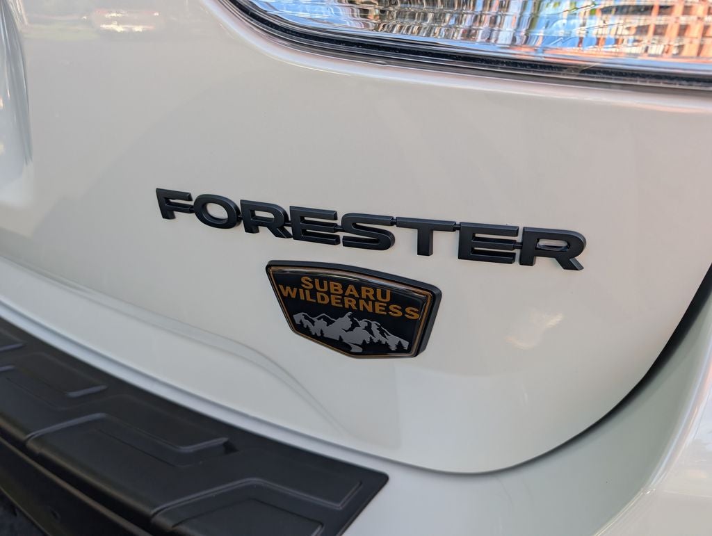 2024 Subaru Forester Wilderness