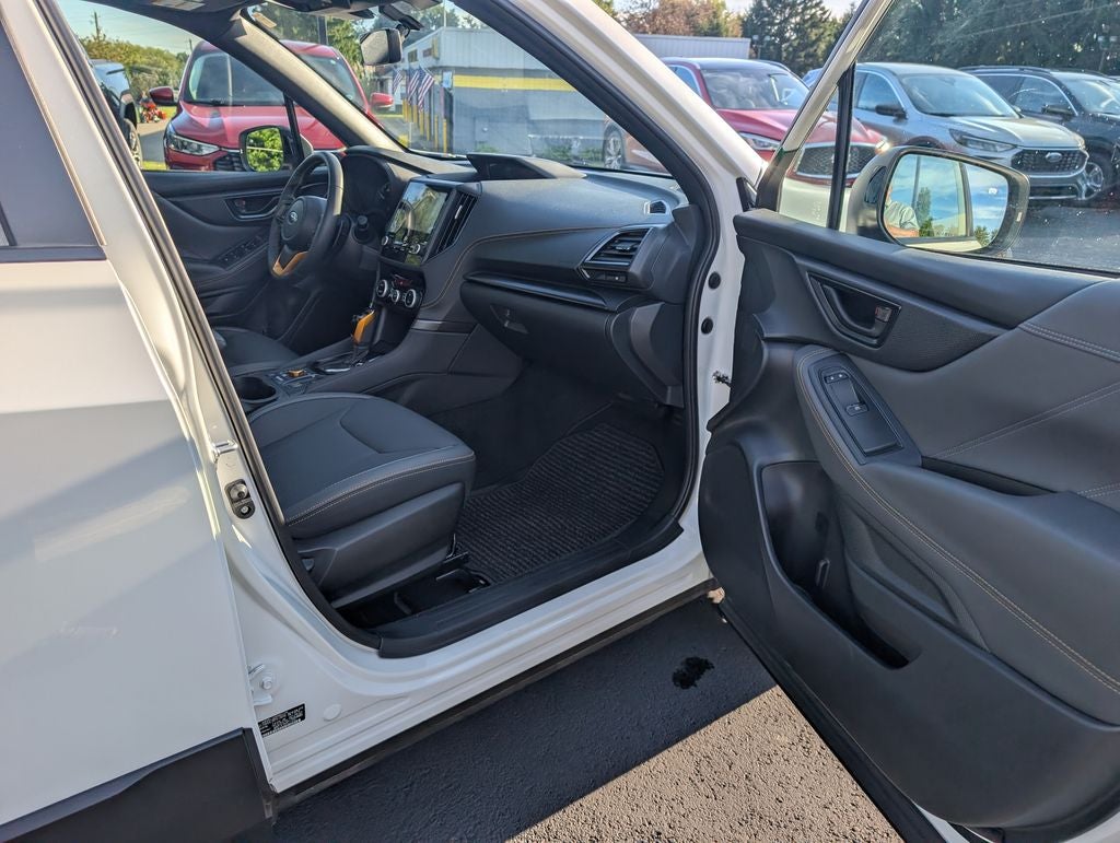2024 Subaru Forester Wilderness