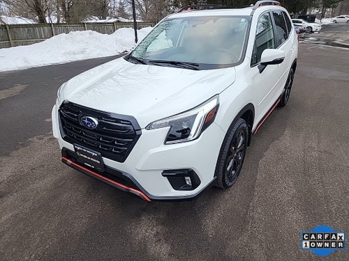 2023 Subaru Forester Sport