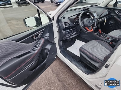 2023 Subaru Forester Sport