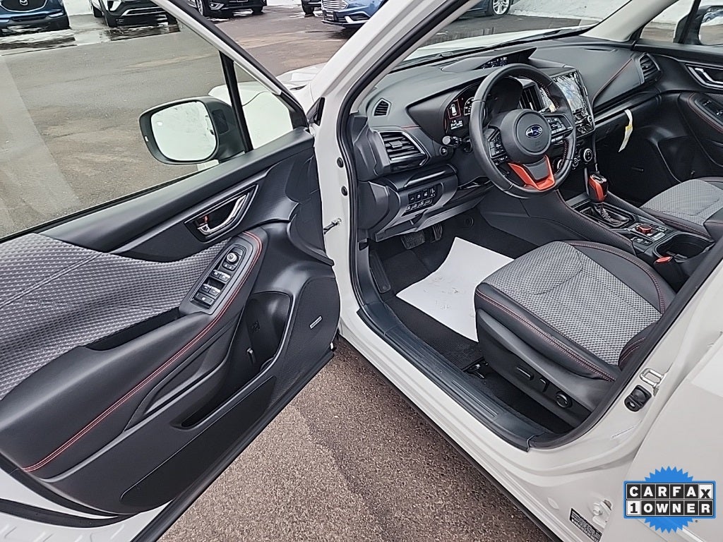 2023 Subaru Forester Sport