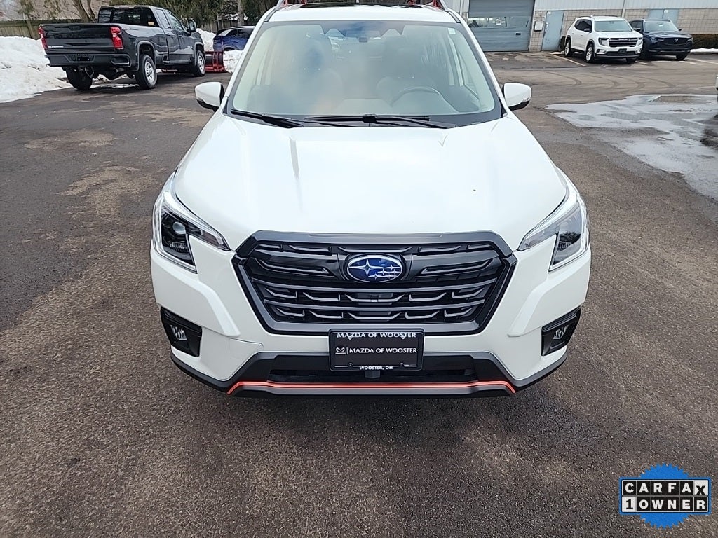 2023 Subaru Forester Sport