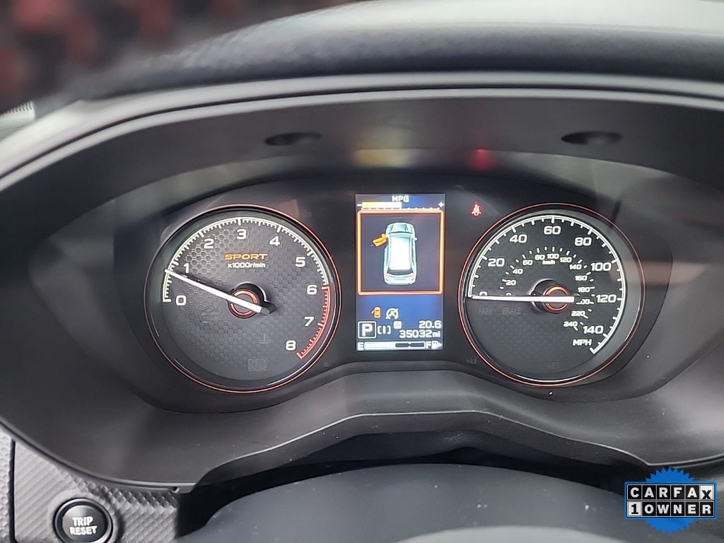 2023 Subaru Forester Sport